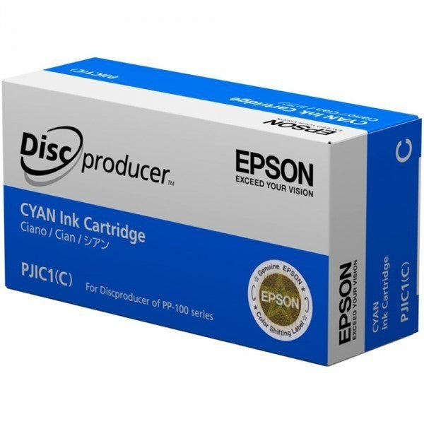 cartouche cyan Epson S020447 EP-UPJIC1