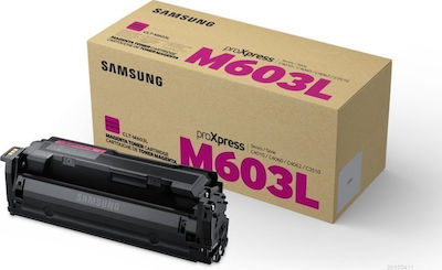toner magenta Samsung CLTM603LELS SA-T603M