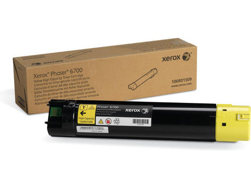toner jaune Xerox XE-T6700XY XE-T6700XY