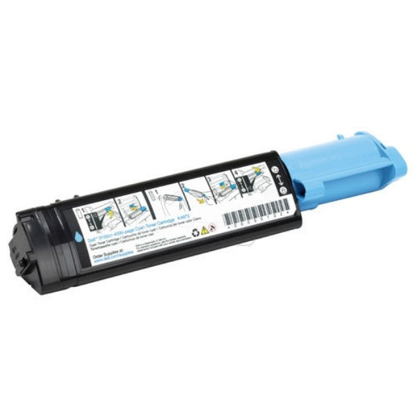toner cyan Dell DE-T3100C DE-T3100C