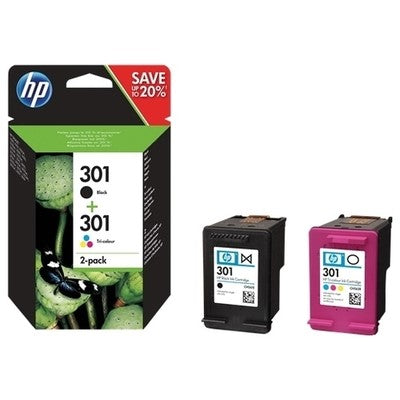 cartouche noir Hp K301B HP-K301B/CL