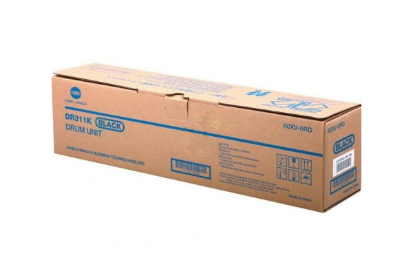 tambour noir Konica Minolta DR311K KM-D311B