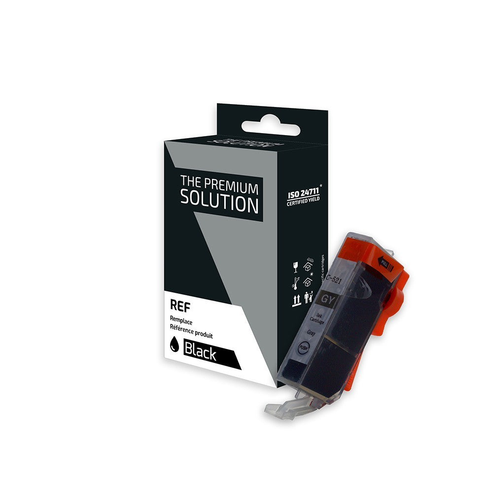 cartouche Canon C521GY C8C521GY
