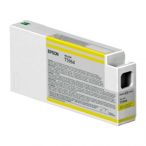 cartouche jaune Epson T596400 EP-UT5964