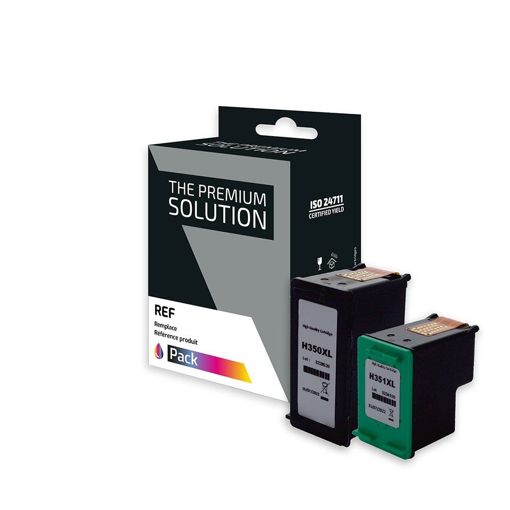 cartouche noir Hp C8767EE K8H339/344