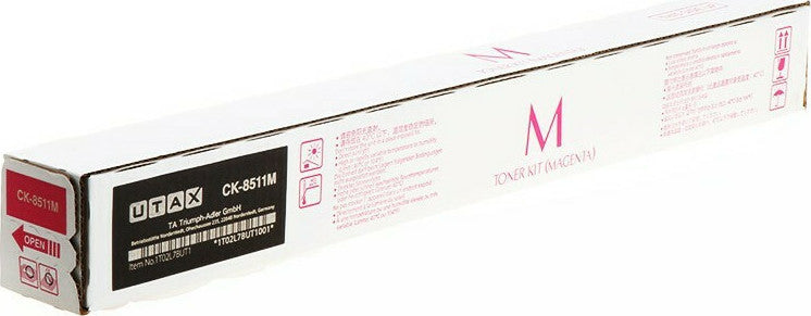 toner magenta CK8511M TA-CK8511M