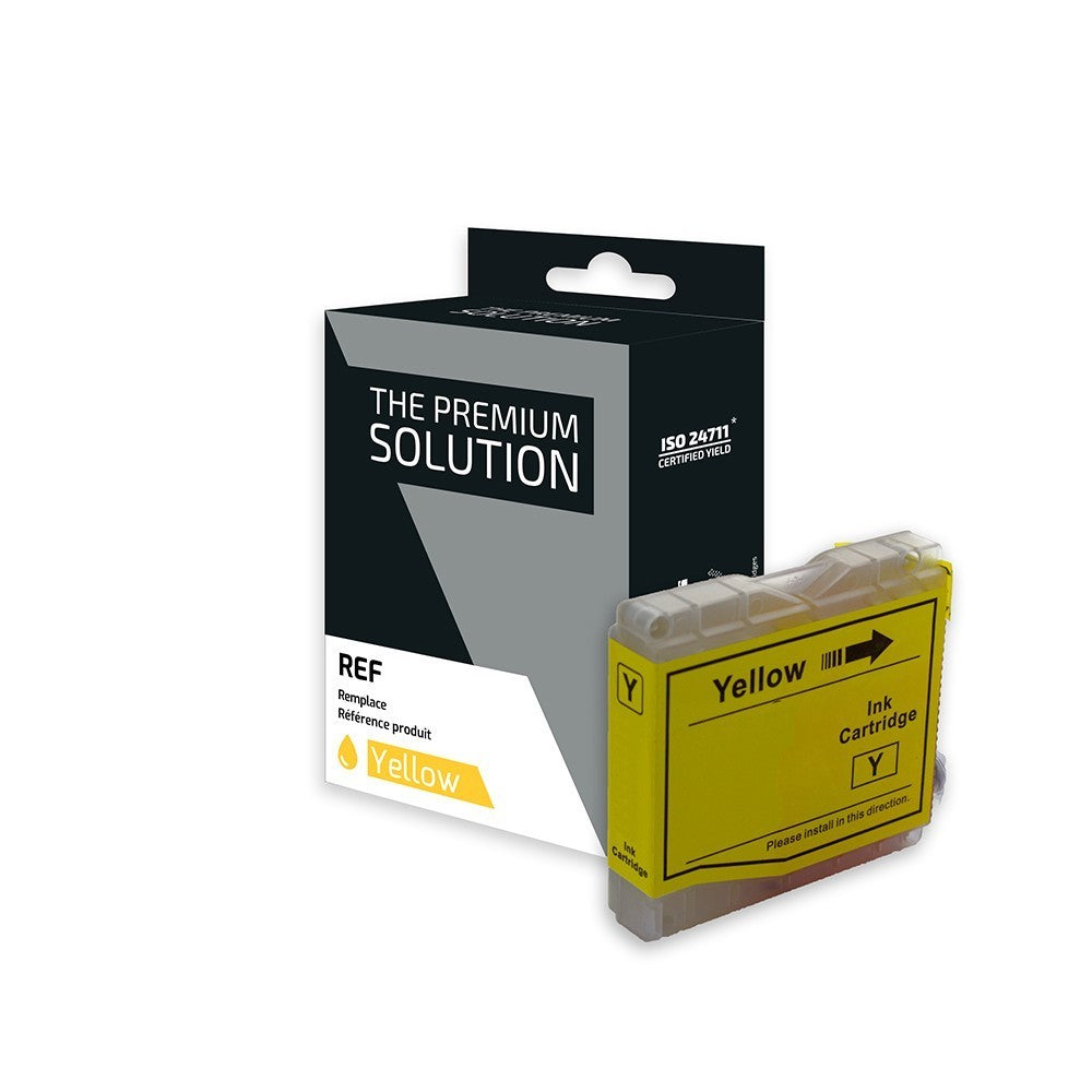 cartouche jaune Brother B985Y C8B985Y