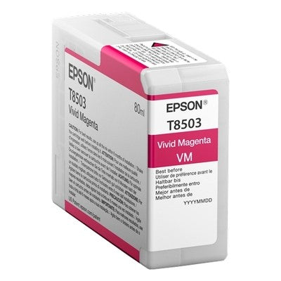 cartouche magenta Epson T850300 EP-UT8503