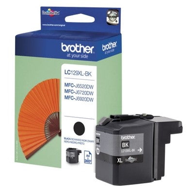 cartouche noir Brother LC129XLBK BR-ULC129XLB