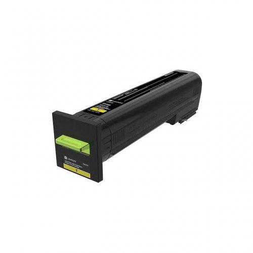toner jaune Lexmark LX-T820XYR LX-T820XYR