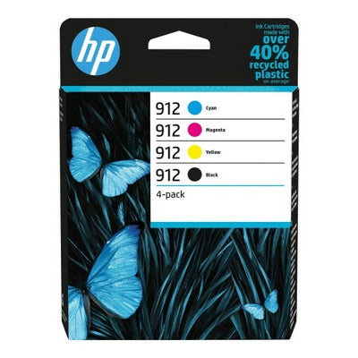 cartouche noir Hp H912B HP-K912B/CL