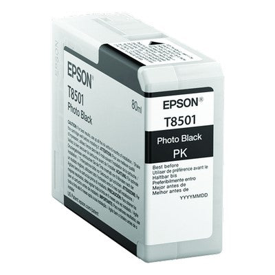 cartouche noir Epson T850100 EP-UT8501