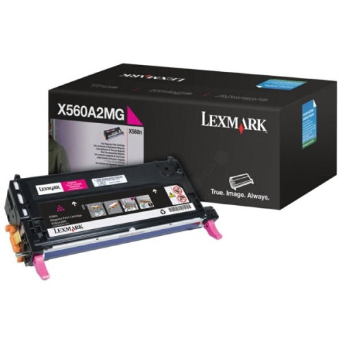 toner magenta Lexmark LX-T560AM LX-T560AM