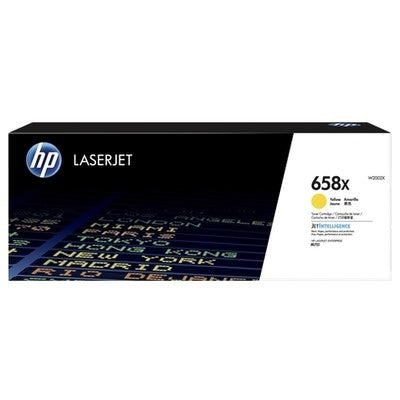 toner jaune Hp W2002X HP-T658XY