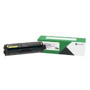 toner jaune Lexmark LX-T331XY LX-T331XY
