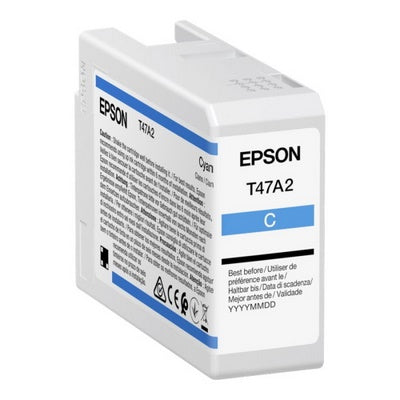 cartouche cyan Epson UT47A EP-UT47A2