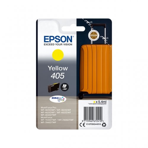 cartouche jaune Epson E405Y EP-U405Y