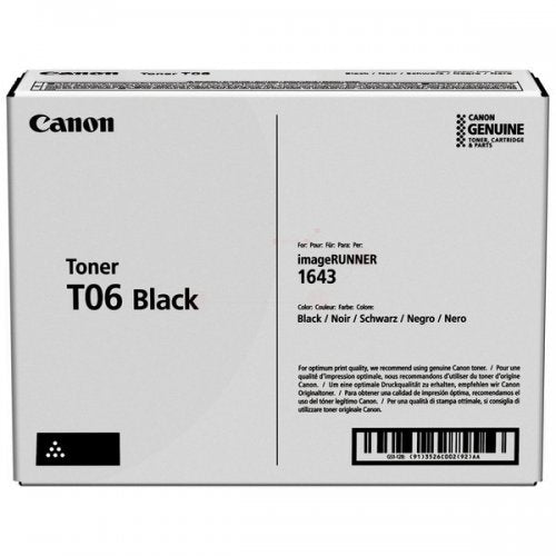 toner noir Canon CA-T06 CA-T06