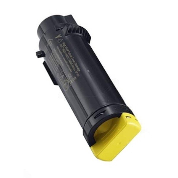 toner jaune Dell DE-593BBSE DE-593BBSE