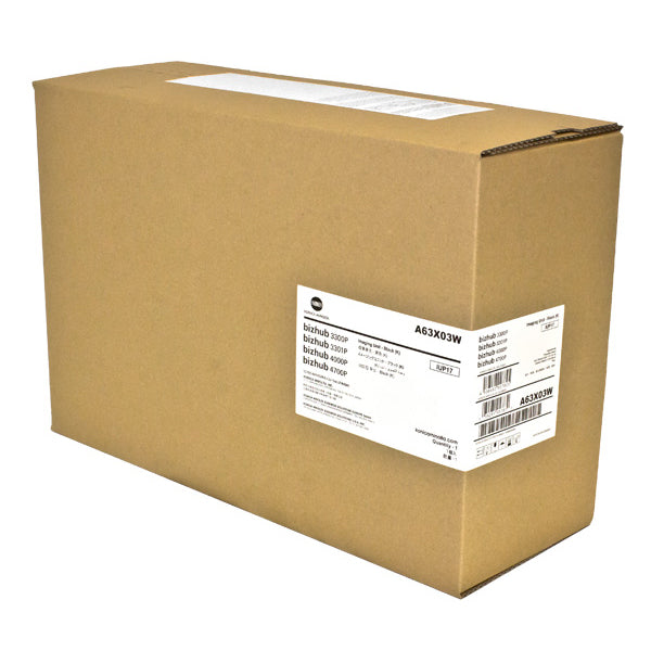 tambour noir Konica Minolta A63X03W KM-D17