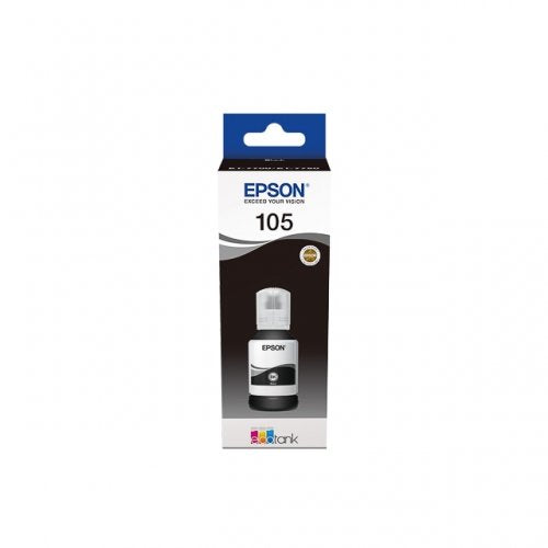 encre noir Epson T105 EP-U105B