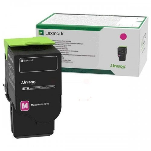toner magenta Lexmark LX-T782XM LX-T782XM