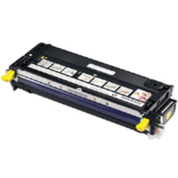toner jaune Dell TNF555 DE-TNF555
