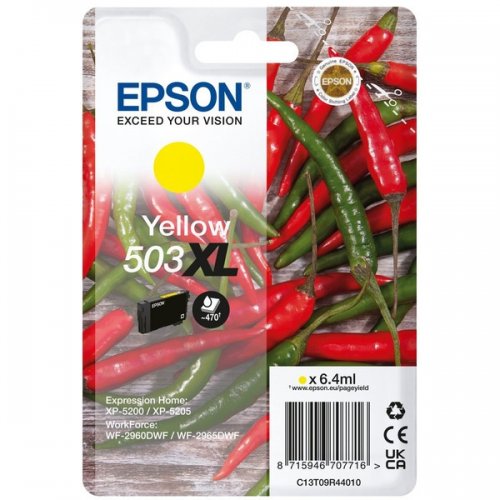 cartouche jaune Epson EP-U503XLY EP-U503XLY