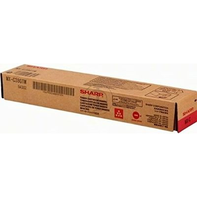 toner magenta Sharp MXC38GTM SH-T38M