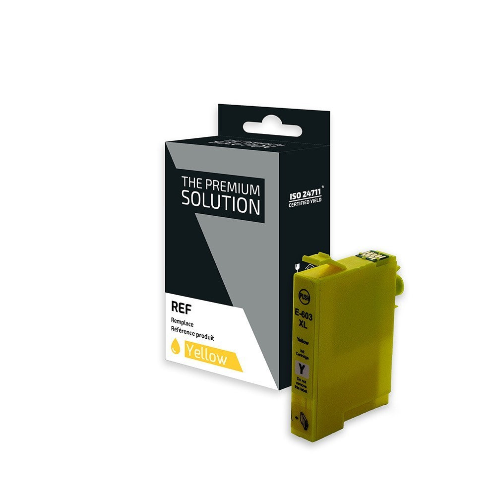 cartouche jaune Epson E603XLY C8E603XLY