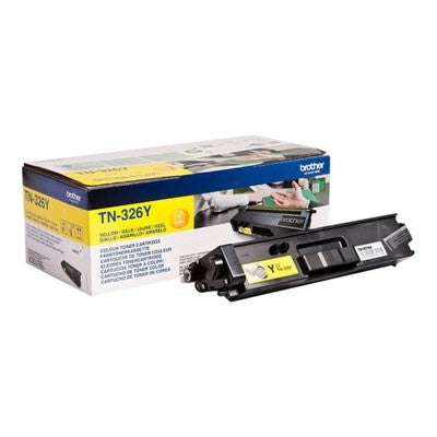 toner jaune Brother TN-326 BR-TN326Y