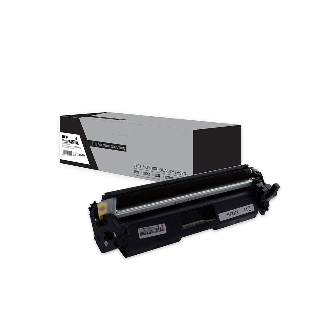 toner noir Hp CF230X L1-HT230X