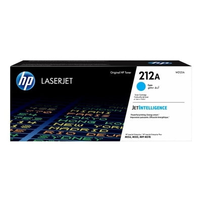 toner cyan Hp W2121A HP-T212AC