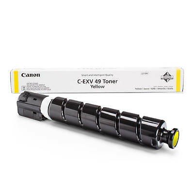 toner jaune Canon EXV49 CA-TCEXV49Y