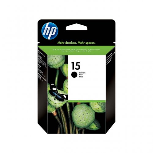 cartouche noir Hp C6615DE HP-U15XL