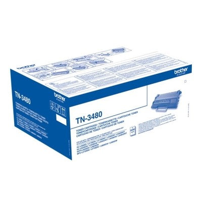 toner noir Brother TN-3480 BR-TN3480