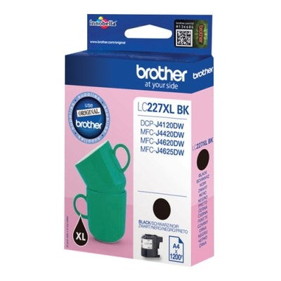 cartouche noir Brother B227 BR-ULC227B