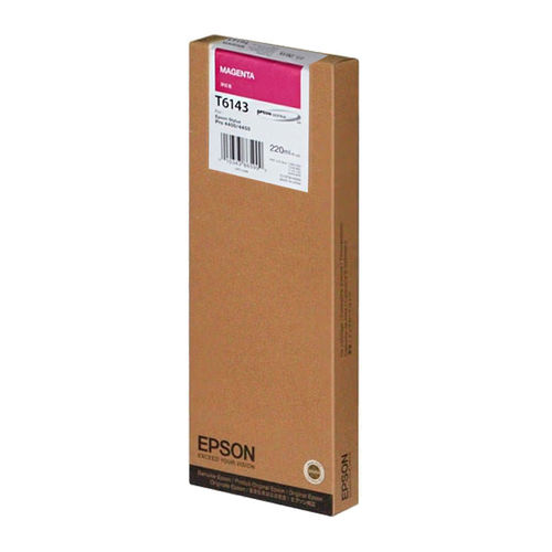cartouche magenta Epson E6143 EP-UT6143