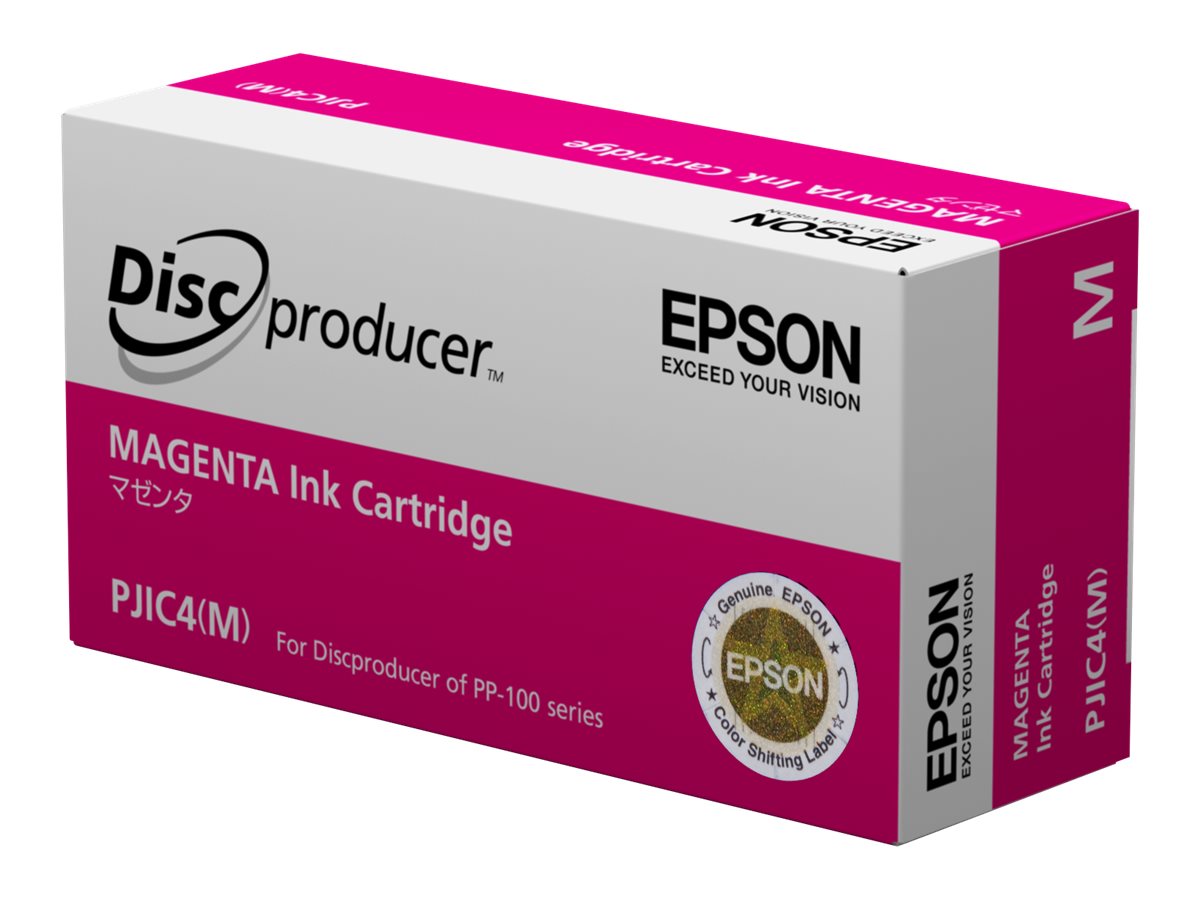 cartouche magenta Epson S020450 EP-UPJIC4