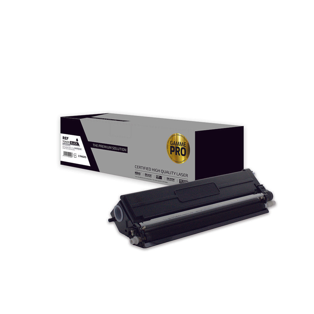 toner noir Brother TN-423 L1-BTTN423B-PRO