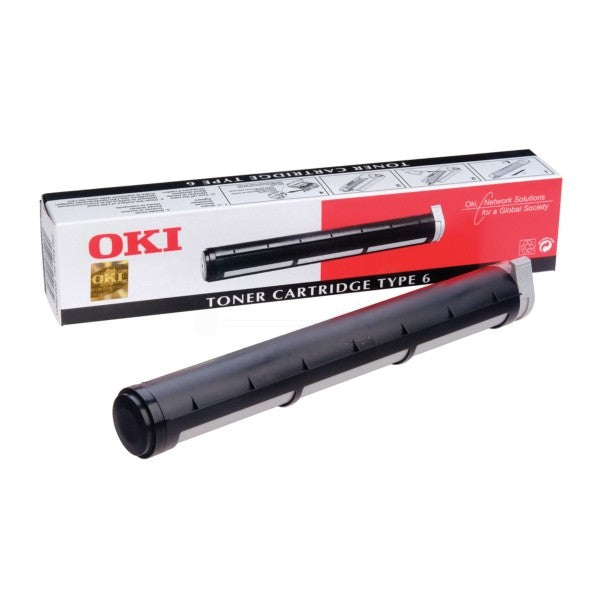 toner noir Oki OK-T06 OK-T06