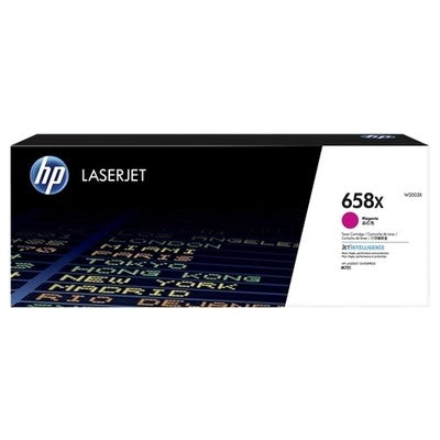 toner magenta Hp W2003X HP-T658XM
