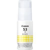 encre jaune Canon GI53Y CA-U53Y