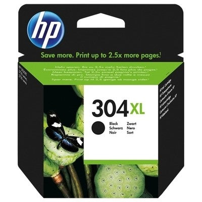cartouche noir Hp U304BXL HP-U304BXL