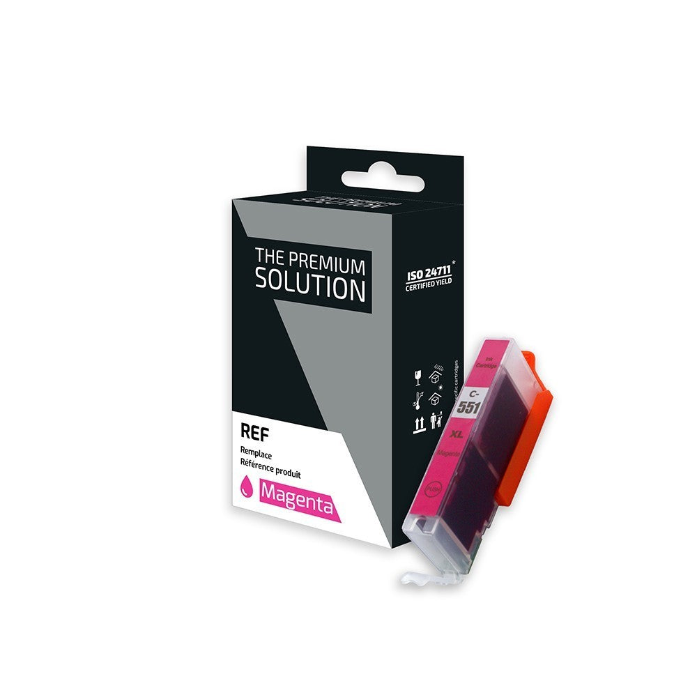 cartouche magenta Canon C551XLM C8C551XLM