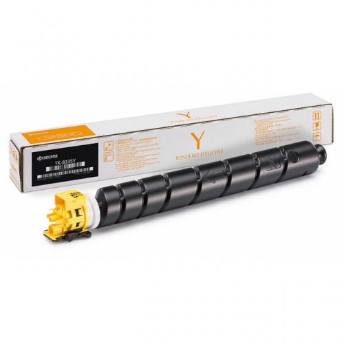 toner jaune Kyocera TK-8335 KY-T8335Y