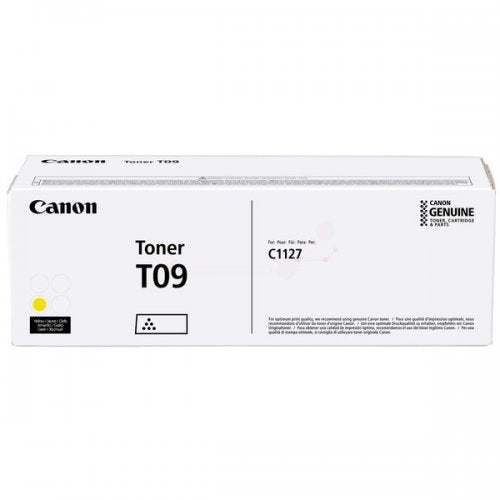 toner jaune Canon T09Y CA-T09Y