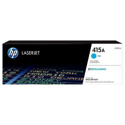 toner cyan Hp W2031A HP-T415AC