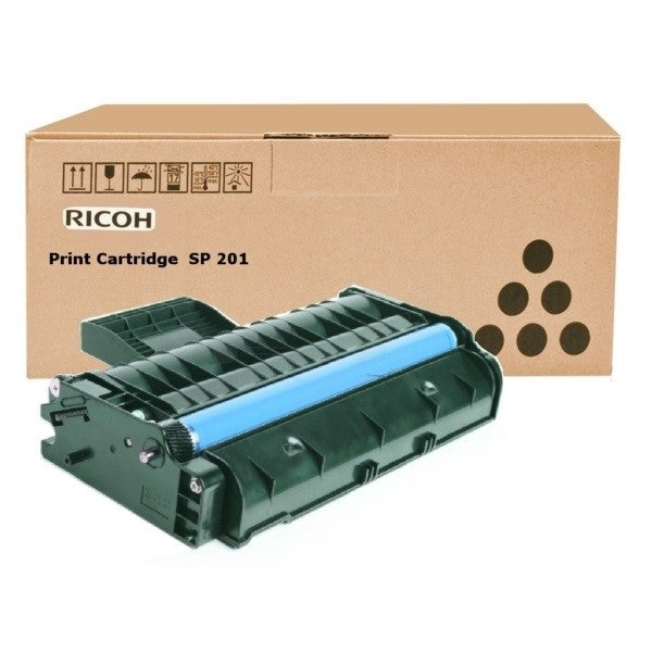 toner noir Ricoh TYPESP201HE RH-T201B