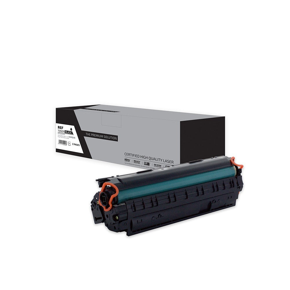 toner noir Hp CRG725 L1-HT285